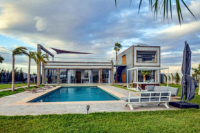 Villa moderne Marrakech